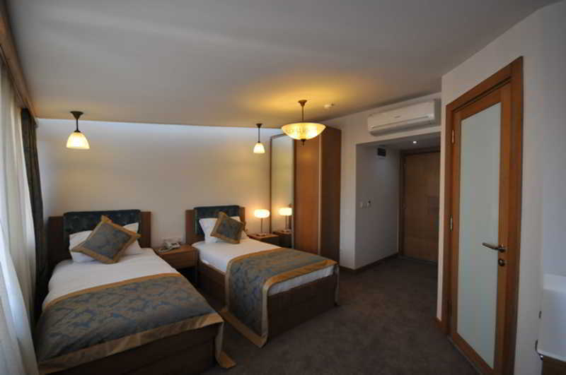Cumbali Suite Hotel 이스탄불 외부 사진