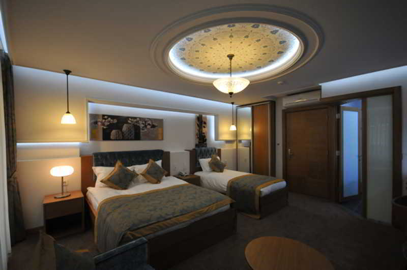 Cumbali Suite Hotel 이스탄불 외부 사진